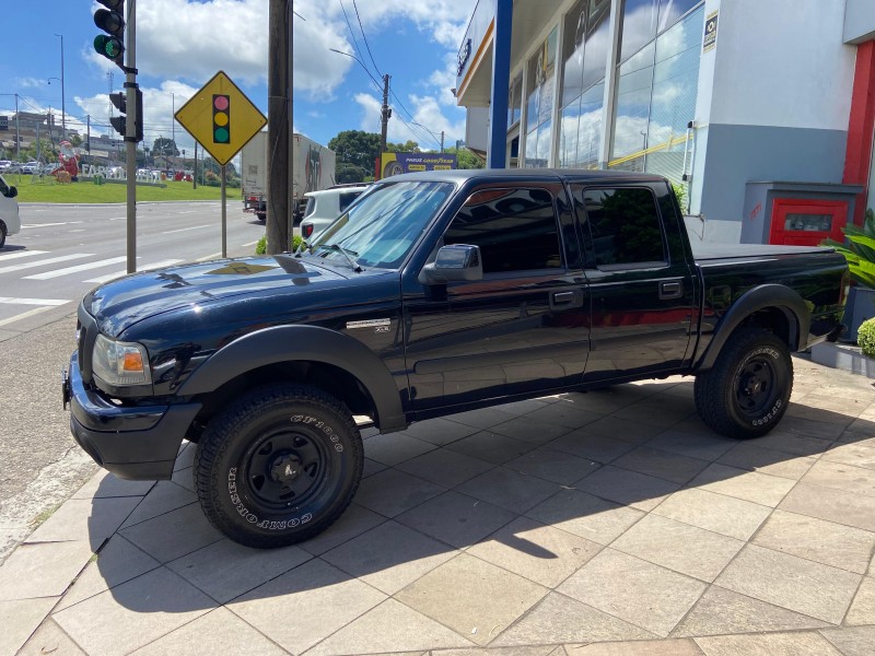 RANGER 2.3 XLT 16V 4X2 CD GASOLINA 4P MANUAL - 2009 - FARROUPILHA