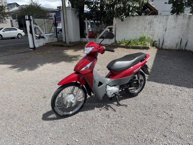 biz 125 es 2007 garibaldi