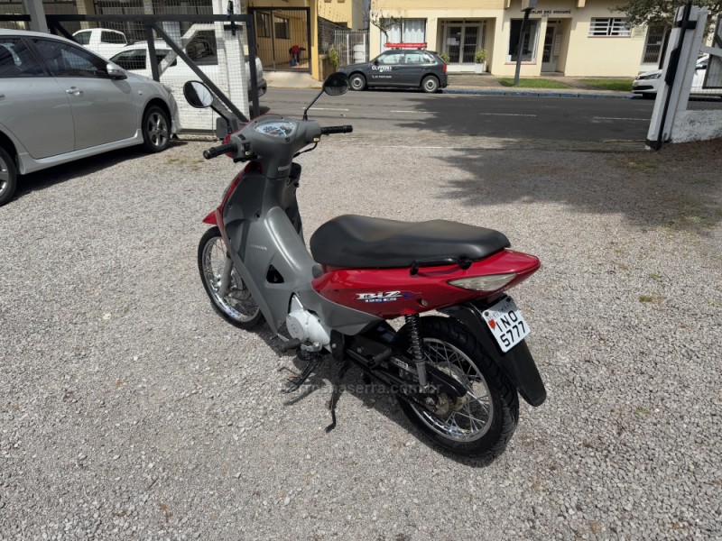 BIZ 125 ES - 2007 - GARIBALDI