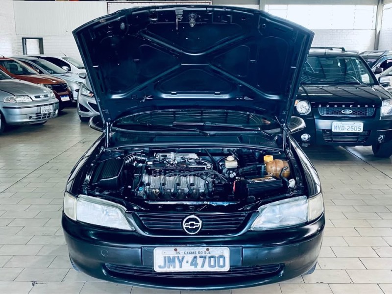 VECTRA 2.0 MPFI GLS 8V GASOLINA 4P MANUAL - 1998 - CAXIAS DO SUL