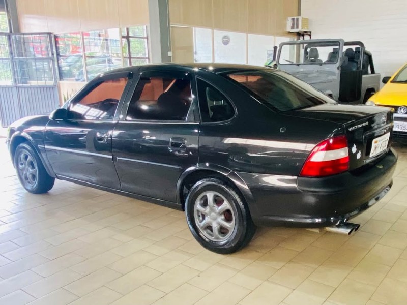 VECTRA 2.0 MPFI GLS 8V GASOLINA 4P MANUAL - 1998 - CAXIAS DO SUL