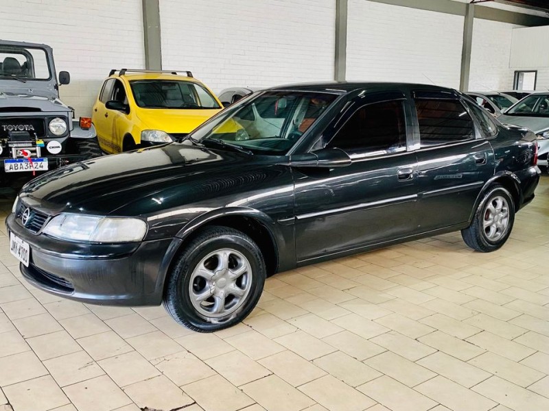 vectra 2.0 mpfi gls 8v gasolina 4p manual 1998 caxias do sul