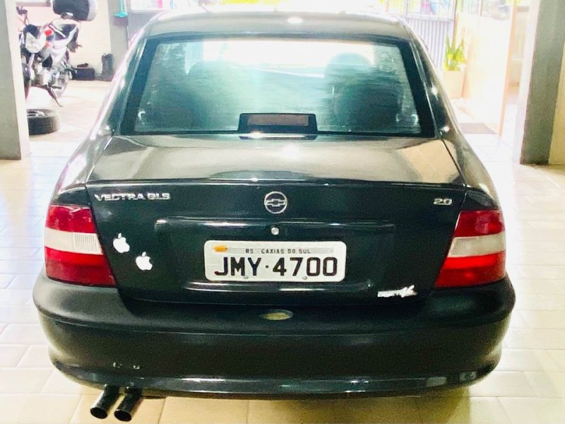 VECTRA 2.0 MPFI GLS 8V GASOLINA 4P MANUAL - 1998 - CAXIAS DO SUL