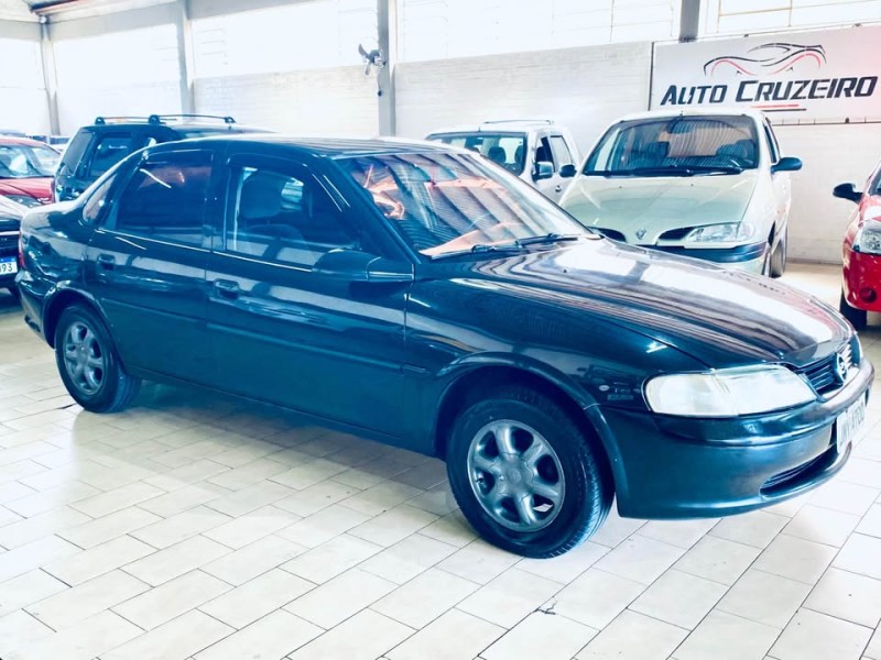 VECTRA 2.0 MPFI GLS 8V GASOLINA 4P MANUAL - 1998 - CAXIAS DO SUL