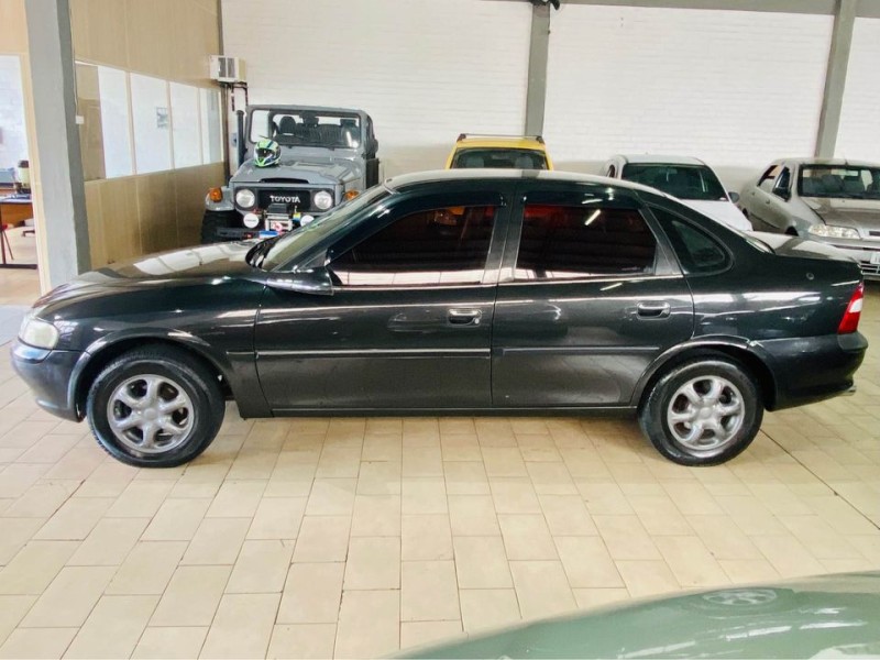 VECTRA 2.0 MPFI GLS 8V GASOLINA 4P MANUAL - 1998 - CAXIAS DO SUL