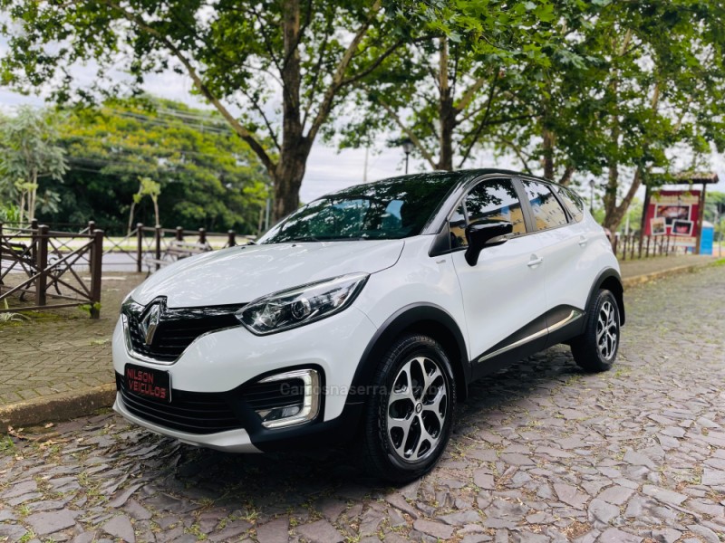 captur 1.6 16v intense bose flex 4p automatico 2021 novo hamburgo