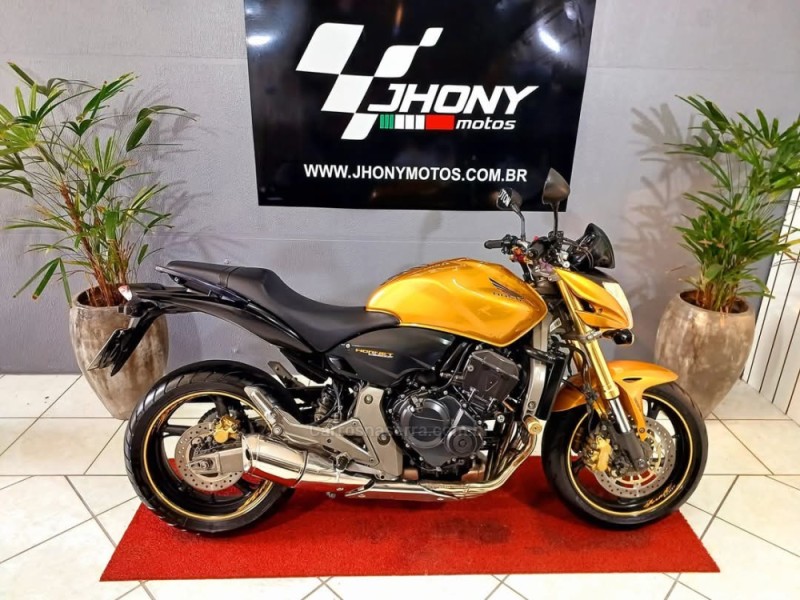 cb 600f hornet 2010 caxias do sul