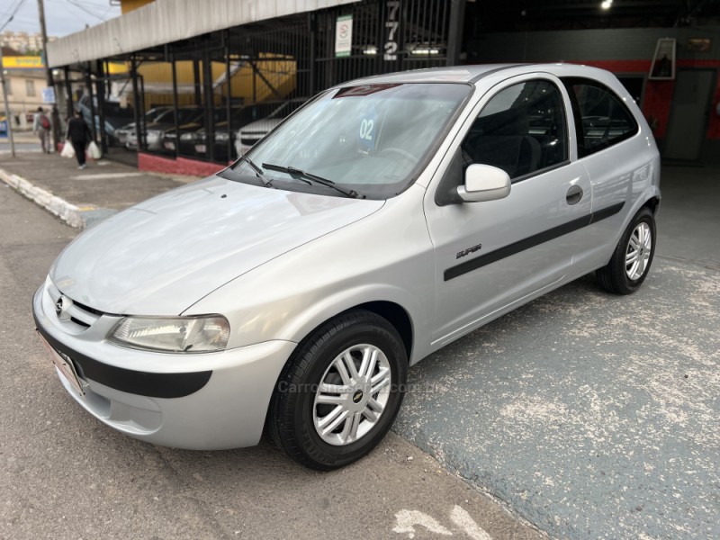 celta 1.0 mpfi super 8v gasolina 2p manual 2002 caxias do sul