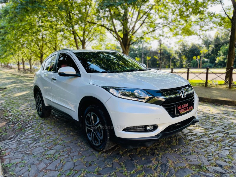 HR-V 1.8 16V FLEX TOURING 4P AUTOMÁTICO - 2018 - NOVO HAMBURGO