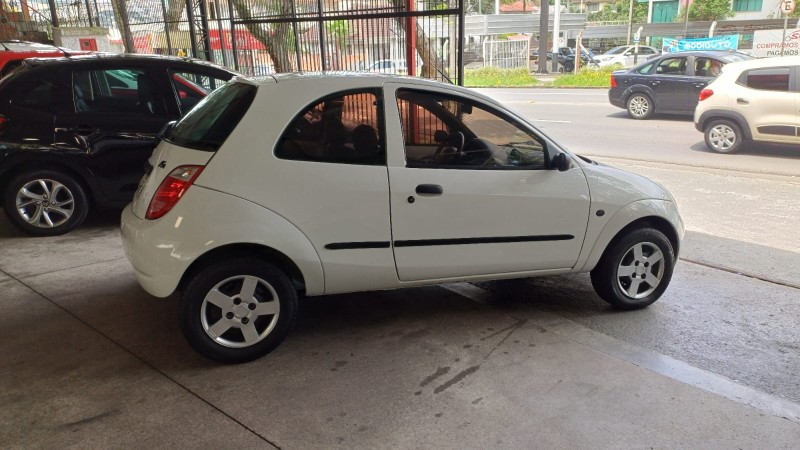 KA 1.0 MPI GL 8V GASOLINA 2P MANUAL - 2007 - CAXIAS DO SUL