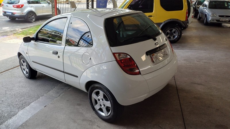 KA 1.0 MPI GL 8V GASOLINA 2P MANUAL - 2007 - CAXIAS DO SUL