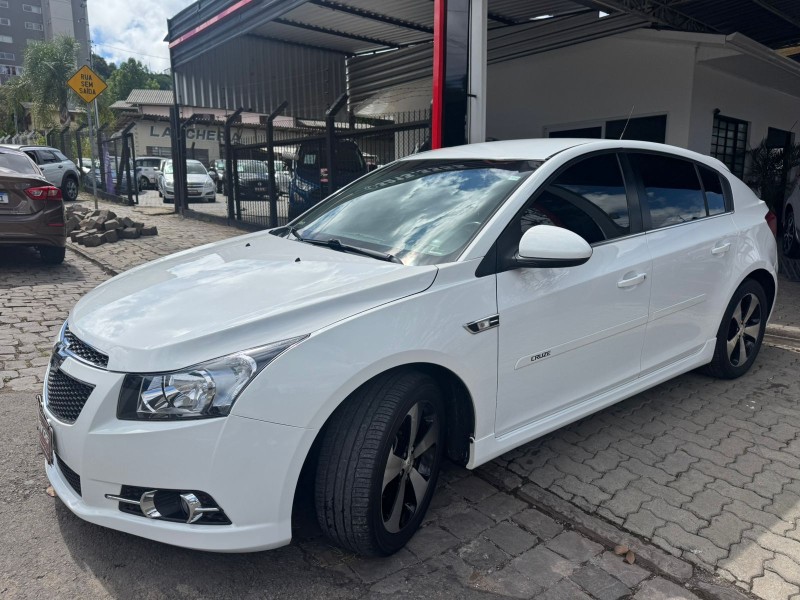 CRUZE 1.8 LT SPORT6 16V FLEX 4P MANUAL - 2014 - CAXIAS DO SUL