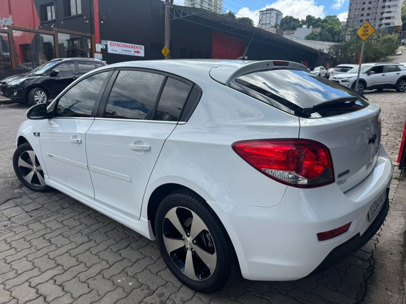 CRUZE 1.8 LT SPORT6 16V FLEX 4P MANUAL - 2014 - CAXIAS DO SUL