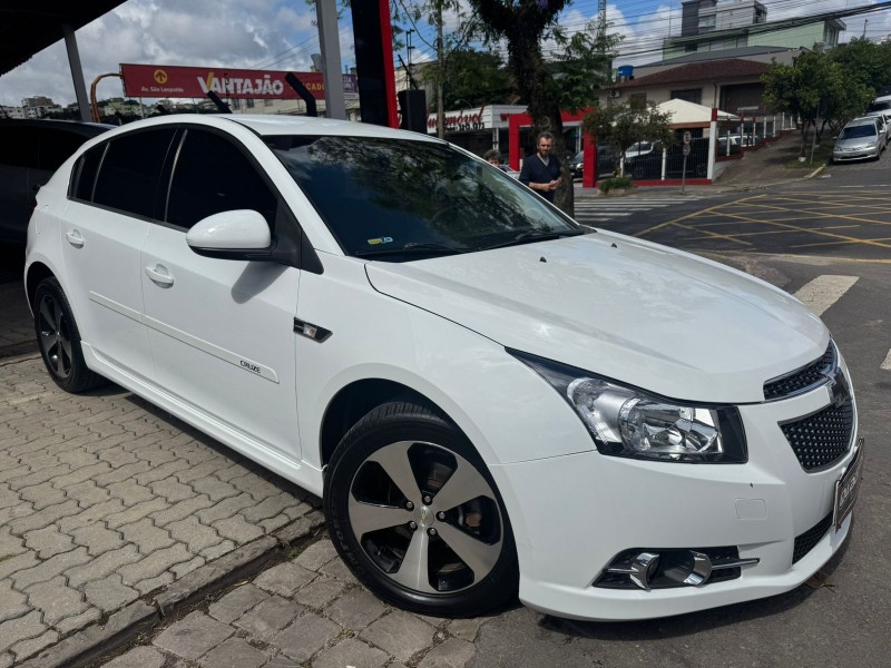 cruze 1.8 lt sport6 16v flex 4p manual 2014 caxias do sul