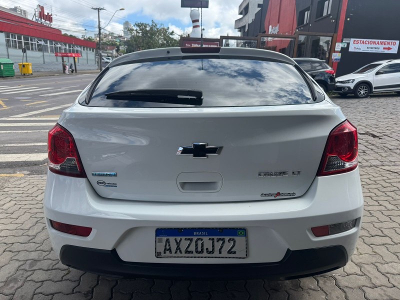 CRUZE 1.8 LT SPORT6 16V FLEX 4P MANUAL - 2014 - CAXIAS DO SUL