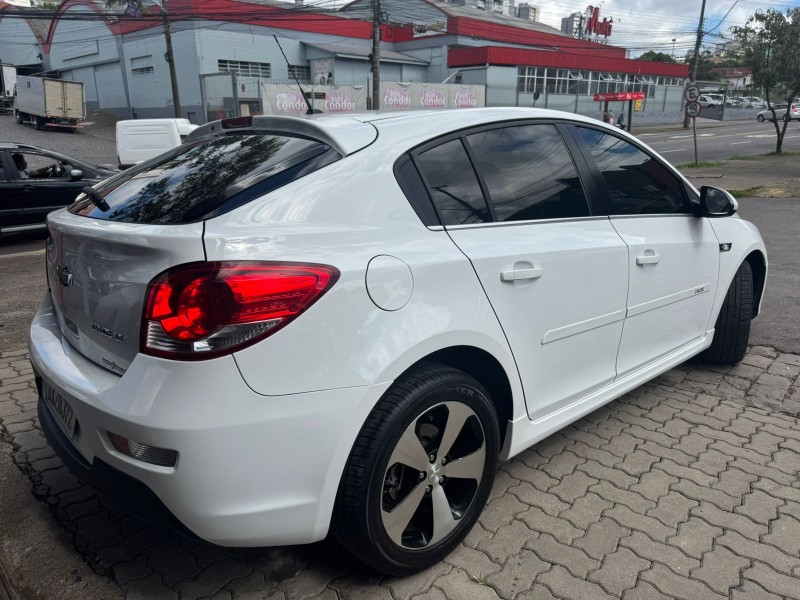 CRUZE 1.8 LT SPORT6 16V FLEX 4P MANUAL - 2014 - CAXIAS DO SUL