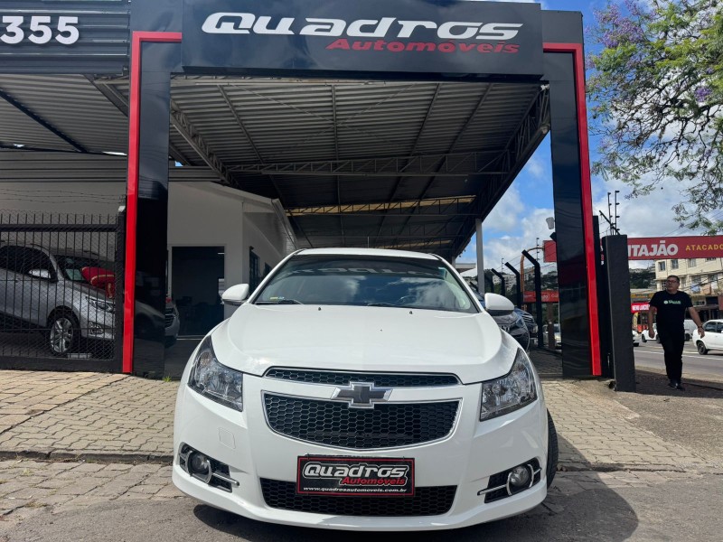 CRUZE 1.8 LT SPORT6 16V FLEX 4P MANUAL - 2014 - CAXIAS DO SUL