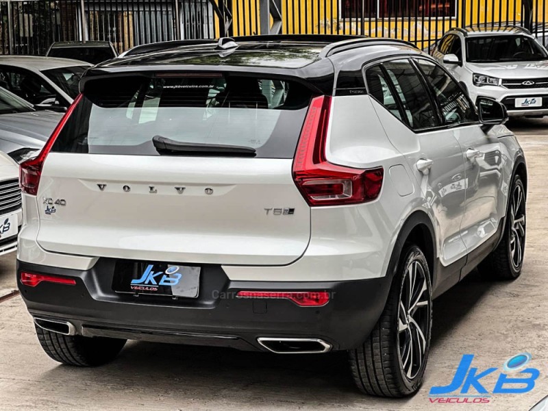 XC 40 2.0 T5 GASOLINA R-DESIGN AWD GEARTRONIC - 2019 - NOVO HAMBURGO