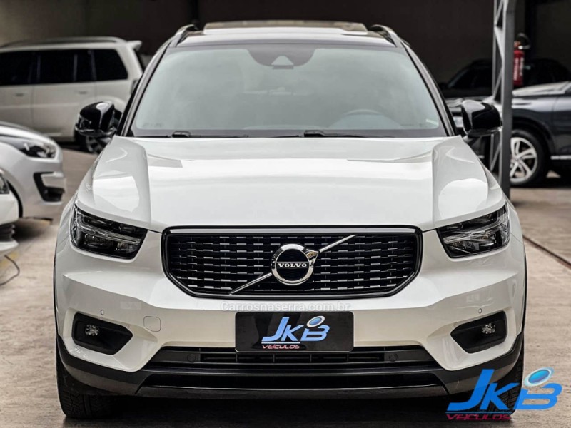 XC 40 2.0 T5 GASOLINA R-DESIGN AWD GEARTRONIC - 2019 - NOVO HAMBURGO