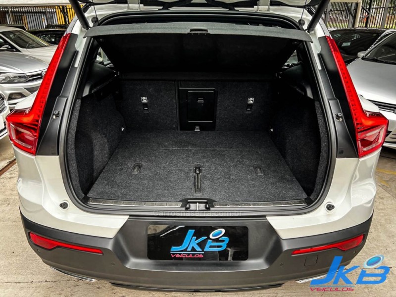 XC 40 2.0 T5 GASOLINA R-DESIGN AWD GEARTRONIC - 2019 - NOVO HAMBURGO