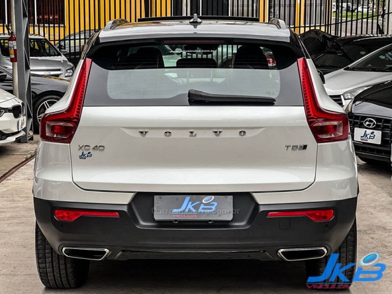 XC 40 2.0 T5 GASOLINA R-DESIGN AWD GEARTRONIC - 2019 - NOVO HAMBURGO