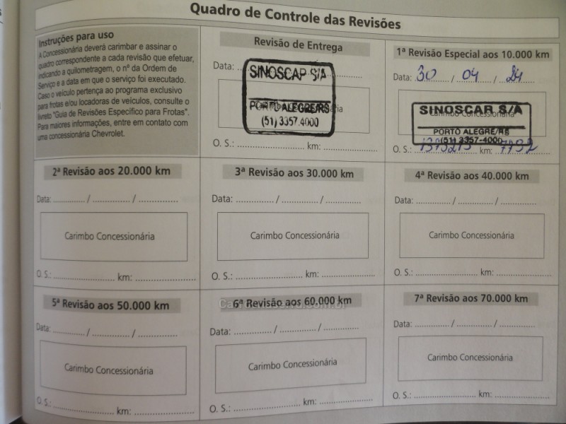 ONIX 1.0 LTZ 8V TURBO FLEX 4P AUTOMÁTICO - 2024 - SAPIRANGA