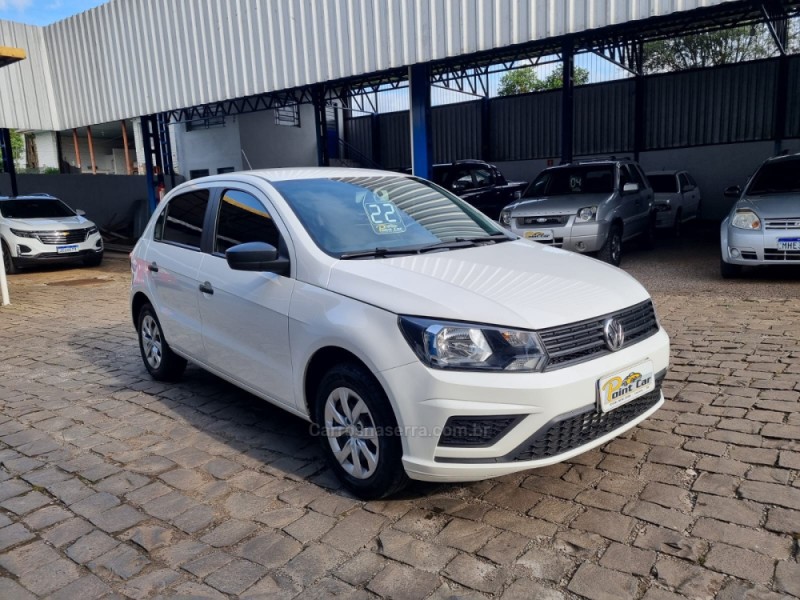 gol 1.0 12v mpi totalflex 4p manual 2022 vacaria