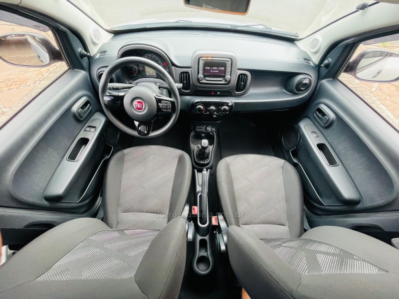 MOBI 1.0 8V EVO FLEX LIKE. MANUAL - 2019 - CAMPO BOM