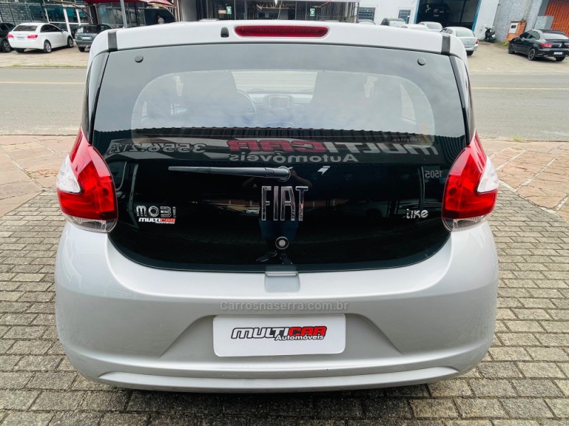 MOBI 1.0 8V EVO FLEX LIKE. MANUAL - 2019 - CAMPO BOM