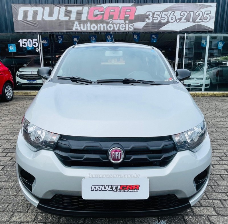 MOBI 1.0 8V EVO FLEX LIKE. MANUAL - 2019 - CAMPO BOM