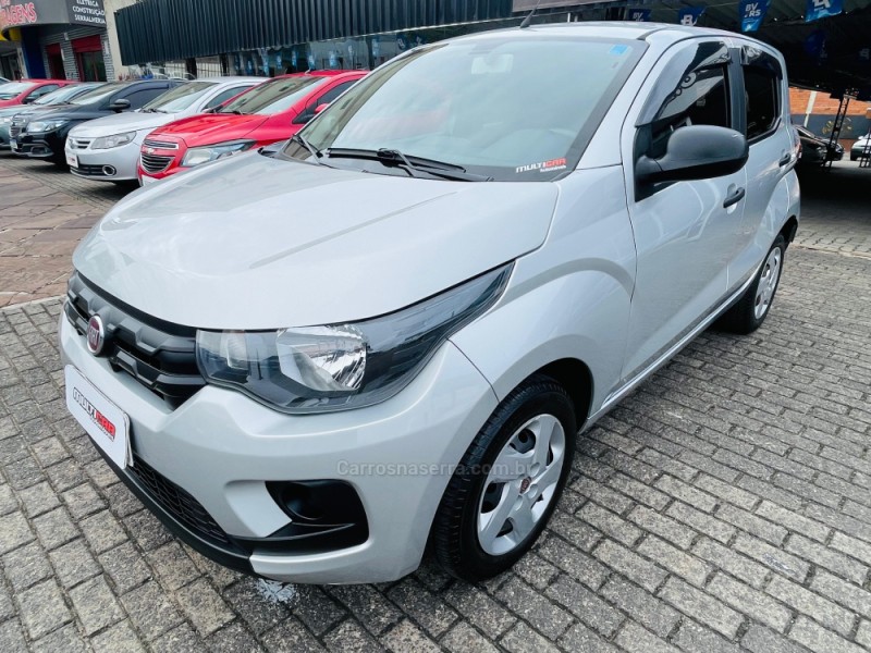 MOBI 1.0 8V EVO FLEX LIKE. MANUAL - 2019 - CAMPO BOM