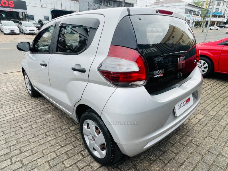 MOBI 1.0 8V EVO FLEX LIKE. MANUAL - 2019 - CAMPO BOM