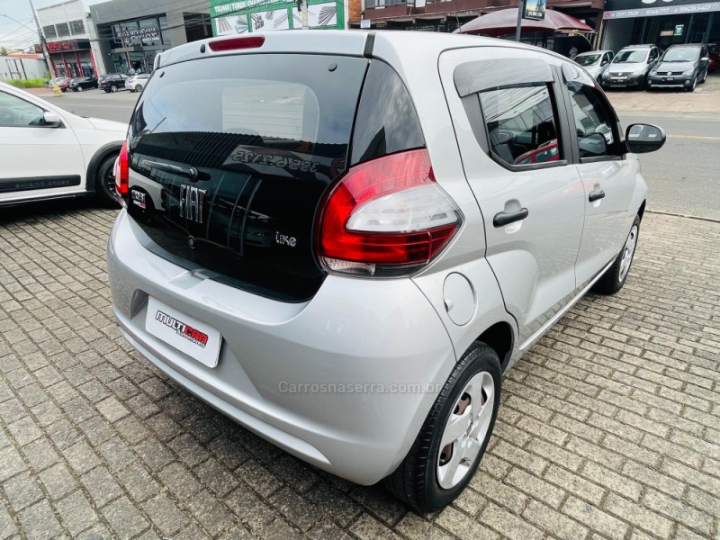 MOBI 1.0 8V EVO FLEX LIKE. MANUAL - 2019 - CAMPO BOM