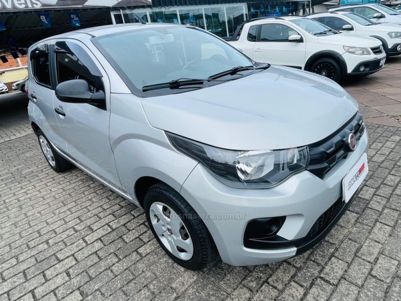 mobi 1.0 8v evo flex like. manual 2019 campo bom