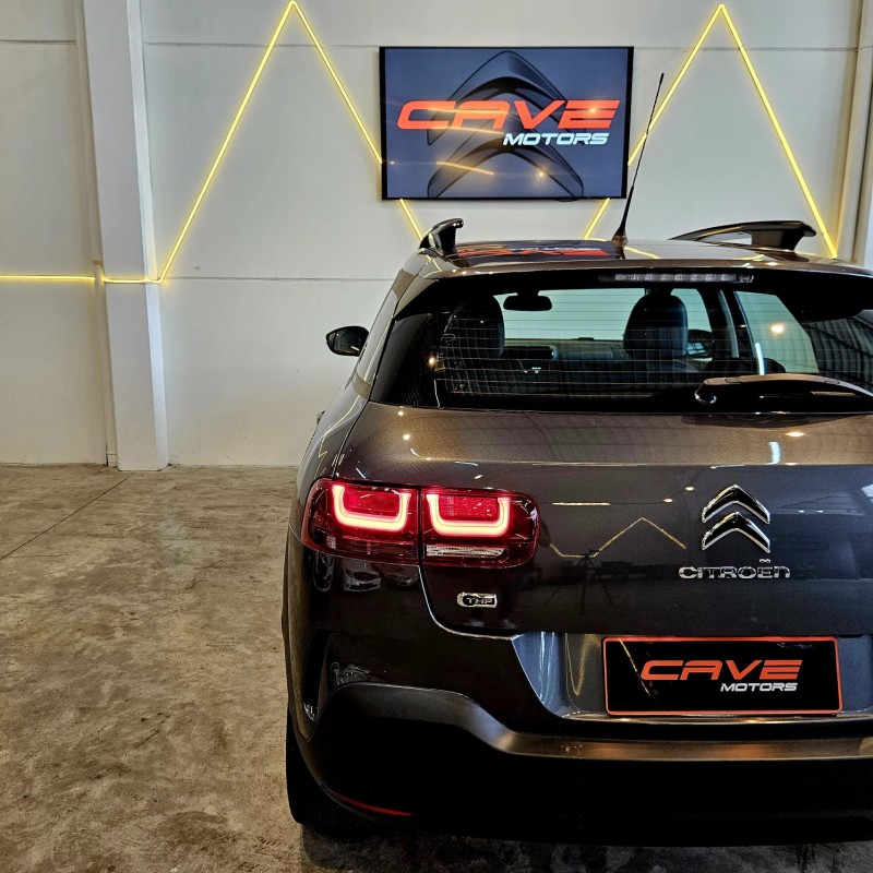 C4 CACTUS 1.6 THP SHINE FLEX 4P AUTOMATICO - 2019 - CAXIAS DO SUL