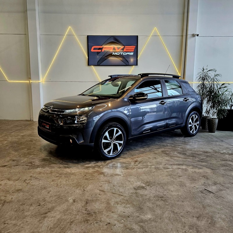 C4 CACTUS 1.6 THP SHINE FLEX 4P AUTOMATICO - 2019 - CAXIAS DO SUL