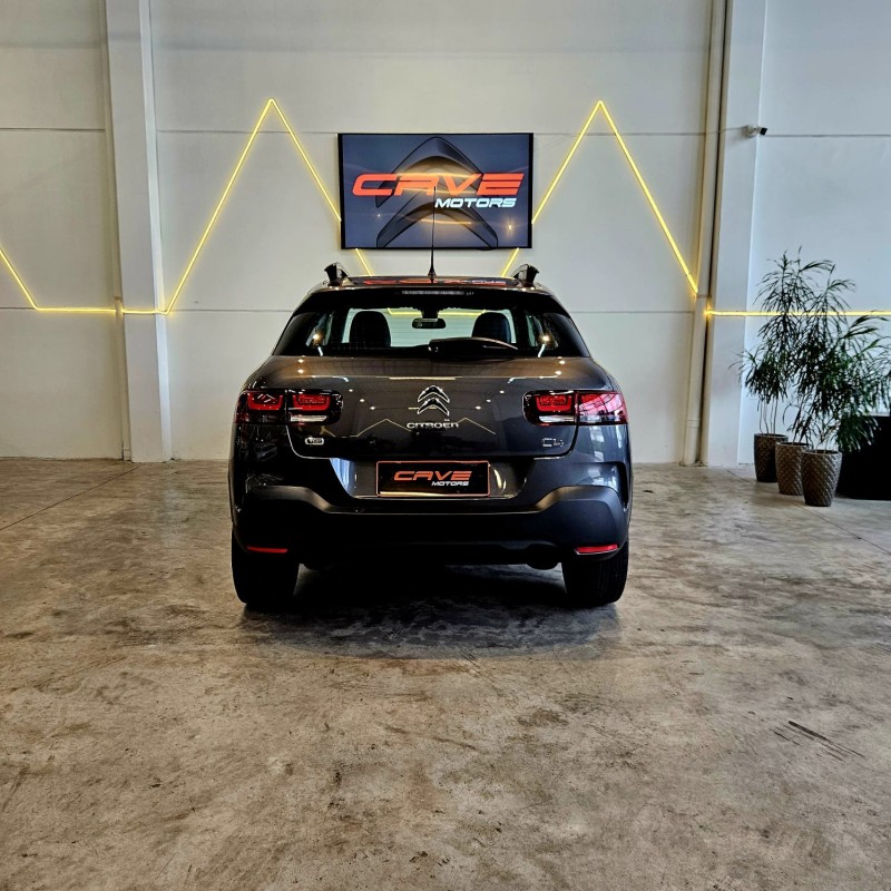 C4 CACTUS 1.6 THP SHINE FLEX 4P AUTOMATICO - 2019 - CAXIAS DO SUL