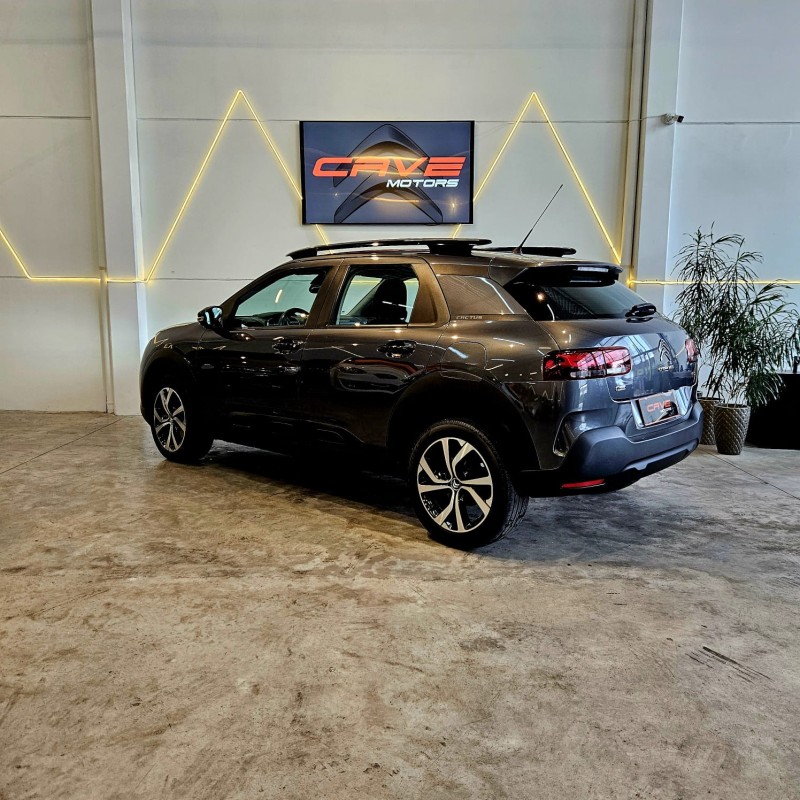 C4 CACTUS 1.6 THP SHINE FLEX 4P AUTOMATICO - 2019 - CAXIAS DO SUL