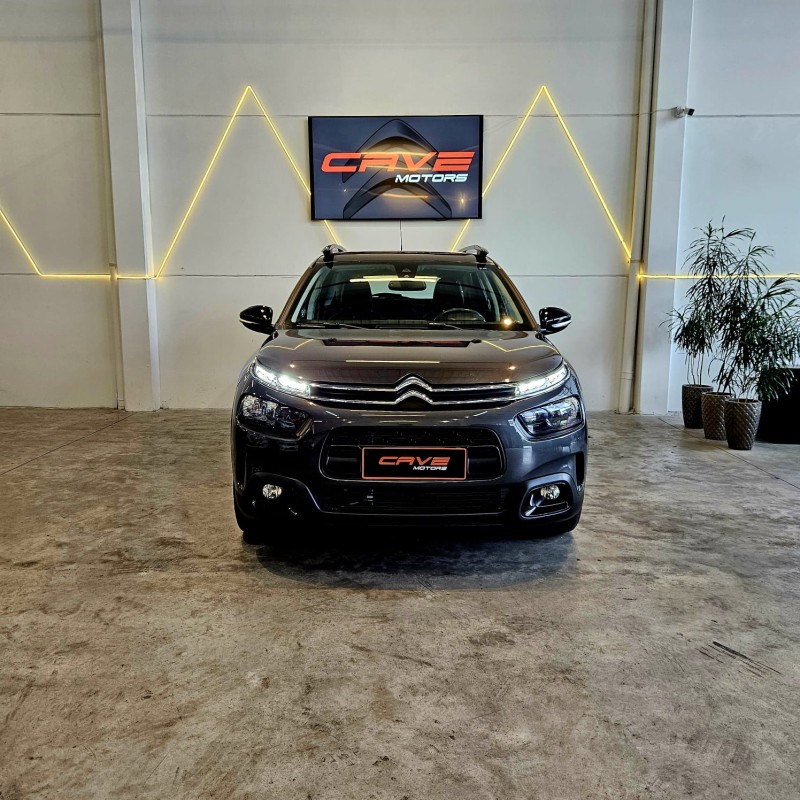 C4 CACTUS 1.6 THP SHINE FLEX 4P AUTOMATICO - 2019 - CAXIAS DO SUL