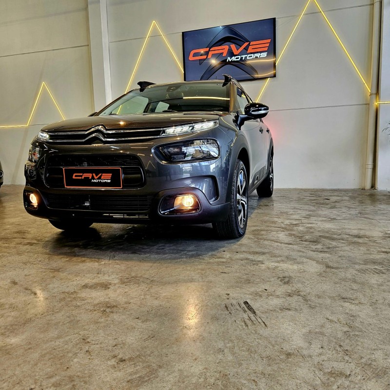 C4 CACTUS 1.6 THP SHINE FLEX 4P AUTOMATICO - 2019 - CAXIAS DO SUL