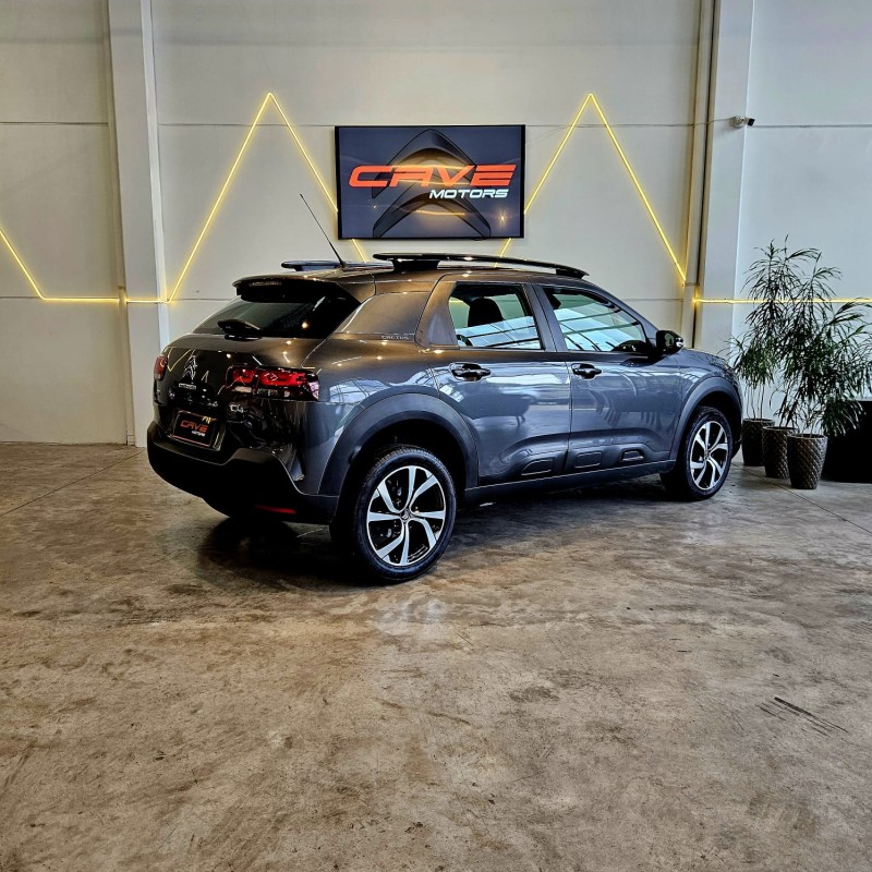 C4 CACTUS 1.6 THP SHINE FLEX 4P AUTOMATICO - 2019 - CAXIAS DO SUL