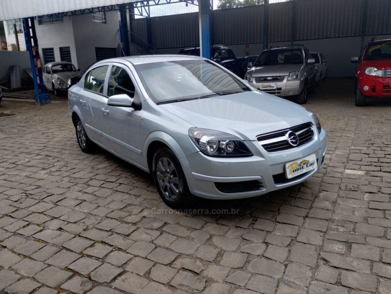 VECTRA 2.0 MPFI EXPRESSION 8V FLEX 4P MANUAL