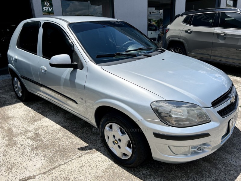 CELTA 1.0 VHCE LT 8V FLEX 4P MANUAL - 2012 - NOVO HAMBURGO