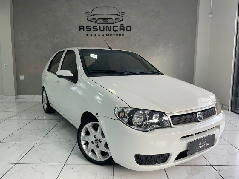 PALIO 1.0 MPI FIRE 8V GASOLINA 4P MANUAL