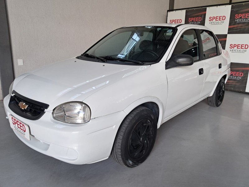 corsa 1.0 mpfi classic sedan spirit 8v flex 4p manual 2010 sao sebastiao do cai