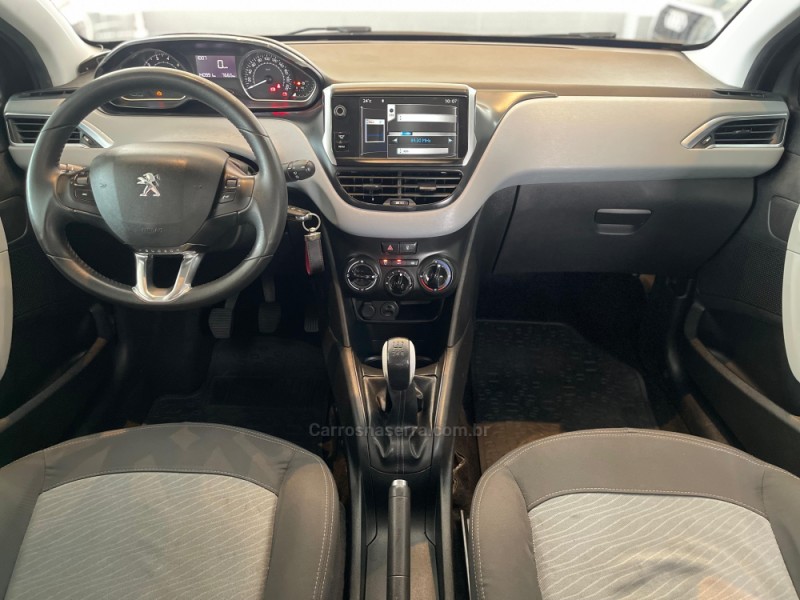 208 1.5 ALLURE 8V FLEX 4P MANUAL - 2014 - SãO LEOPOLDO