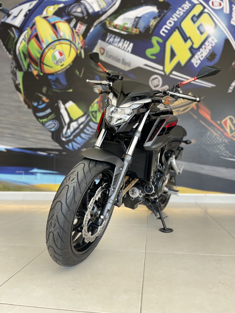 CB 650 F - 2019 - PASSO FUNDO