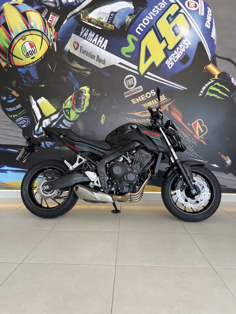 cb 650 f 2019 passo fundo