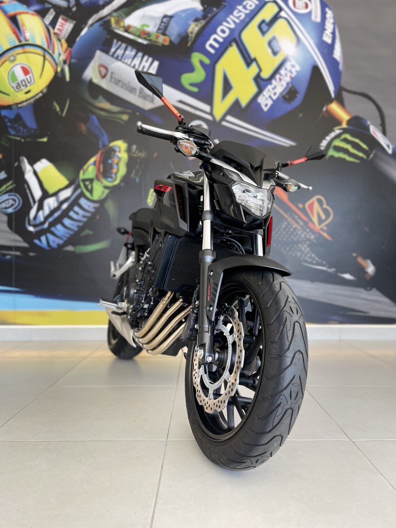 CB 650 F - 2019 - PASSO FUNDO