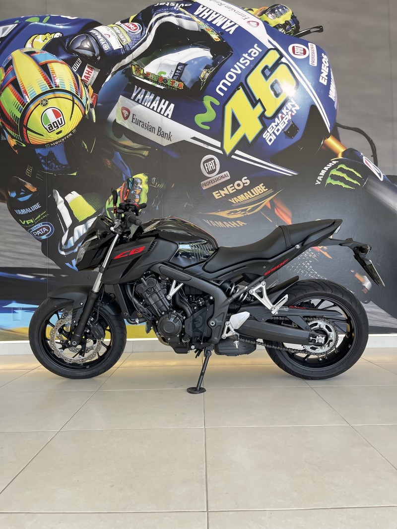 CB 650 F - 2019 - PASSO FUNDO